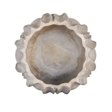 LUCID CONCRETE WIDE PLANTER