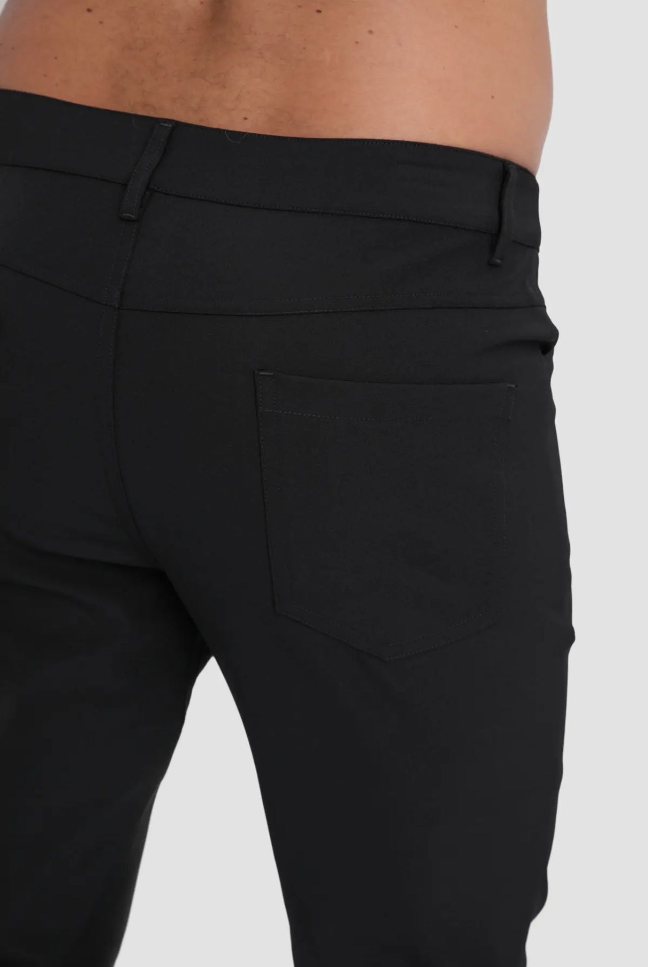 MENS 5 POCKET CLASSIC STRETCH GOLF PANTS