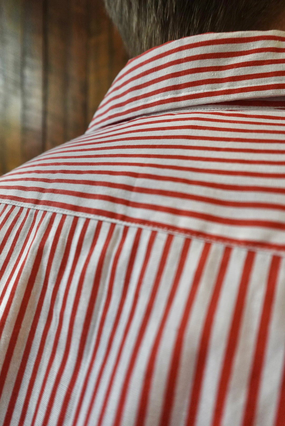 EASY TIDE SHORT SLEEVED RELAXED BUTTON DOWN