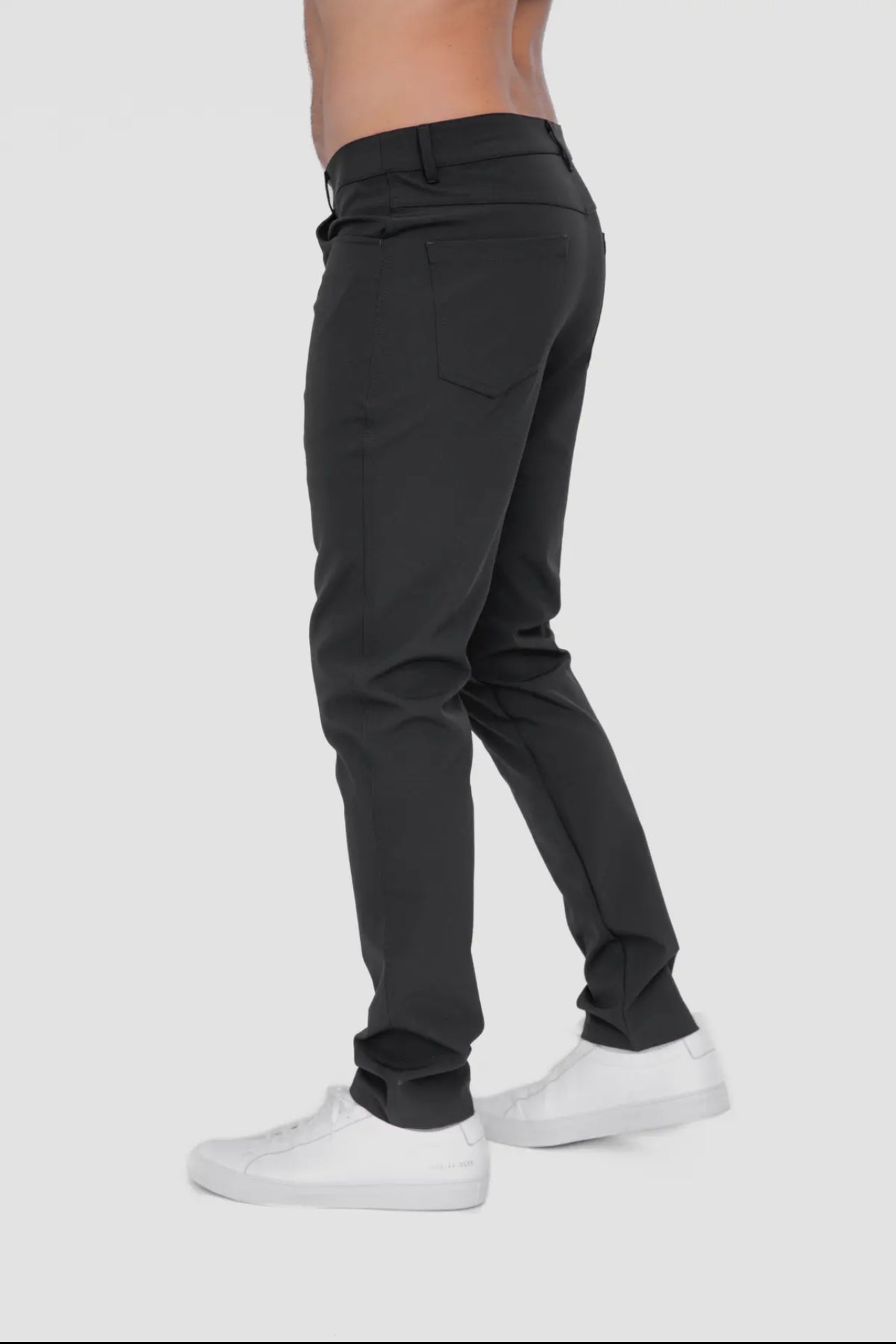 MENS 5 POCKET CLASSIC STRETCH GOLF PANTS
