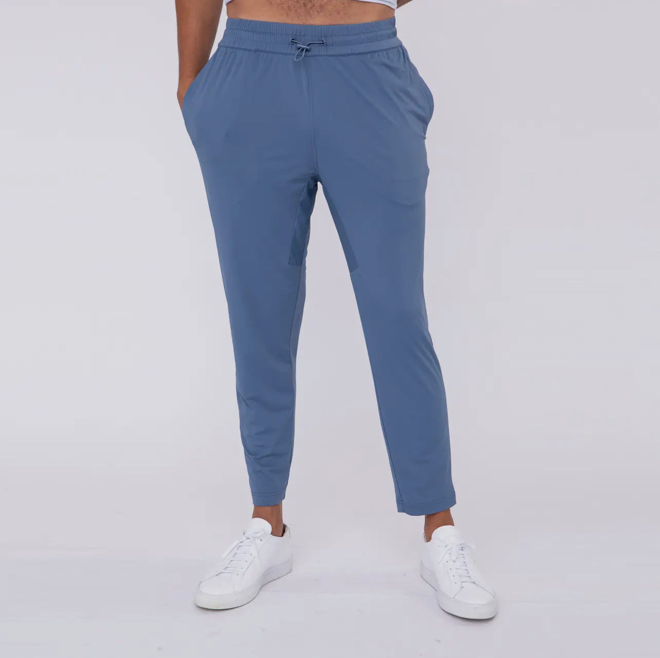MEN’S AZURE COOL TOUCH ACTIVE DRESSY JOGGERS
