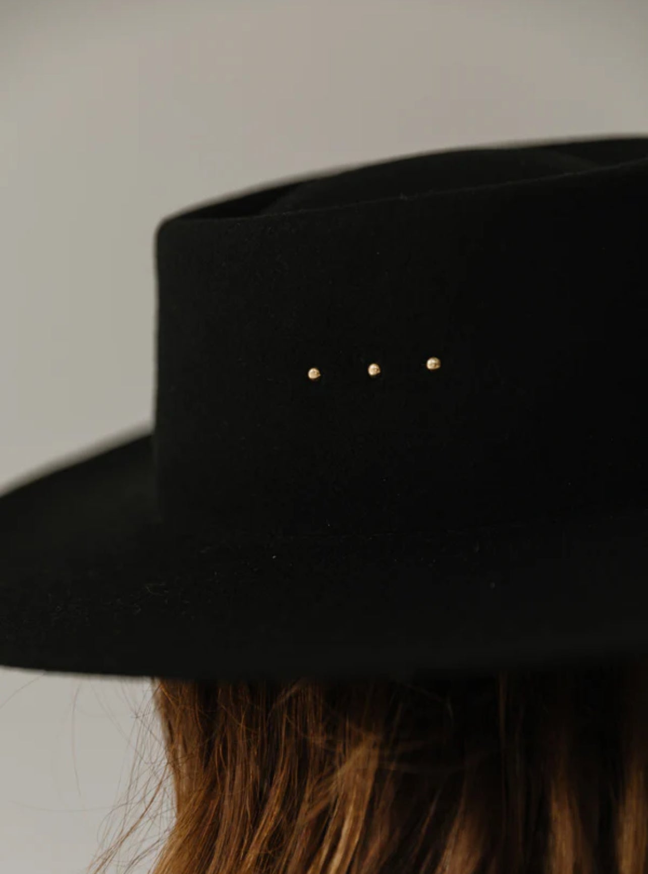 LINDEN BOATER BLACK