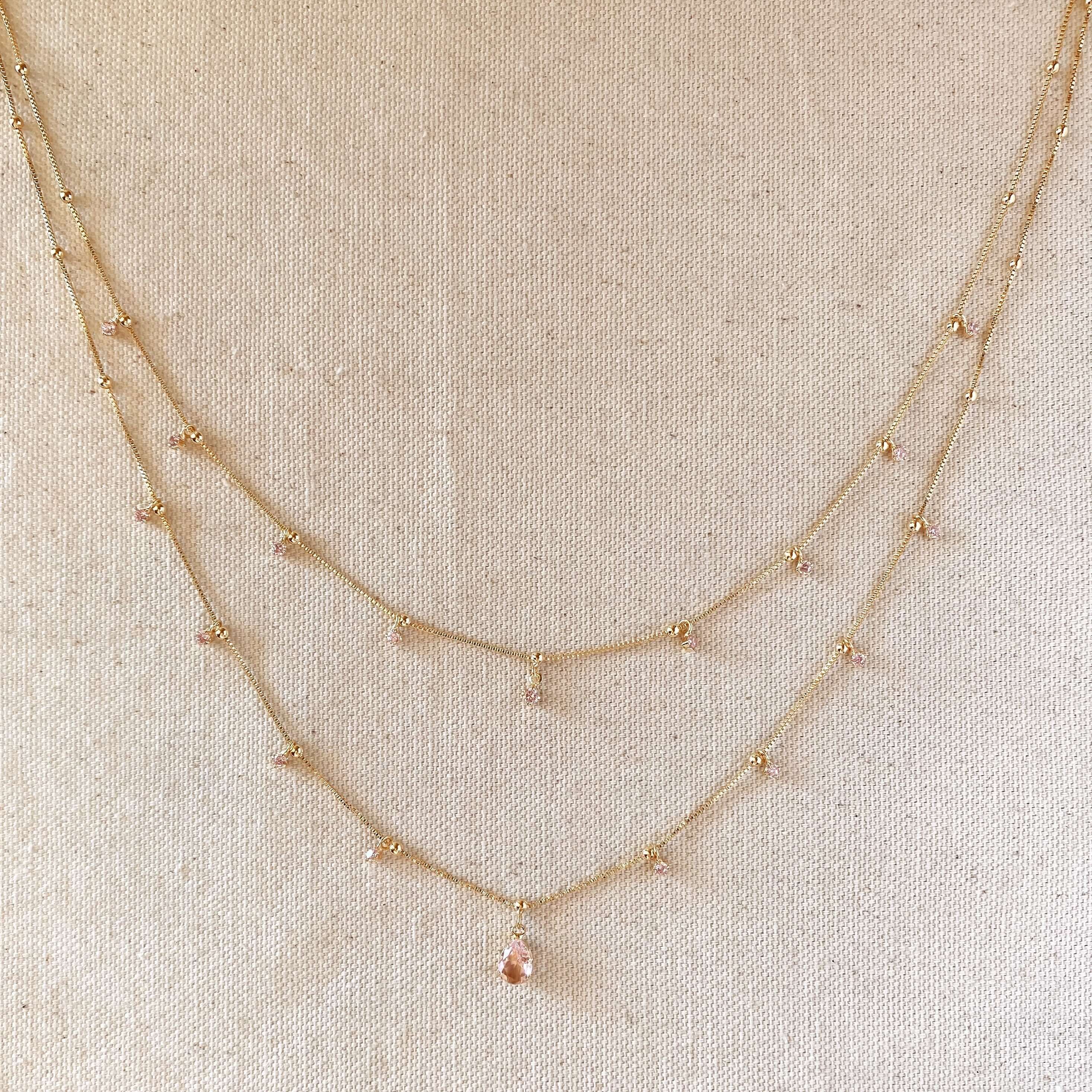 STELLA MARIS NECKLACE