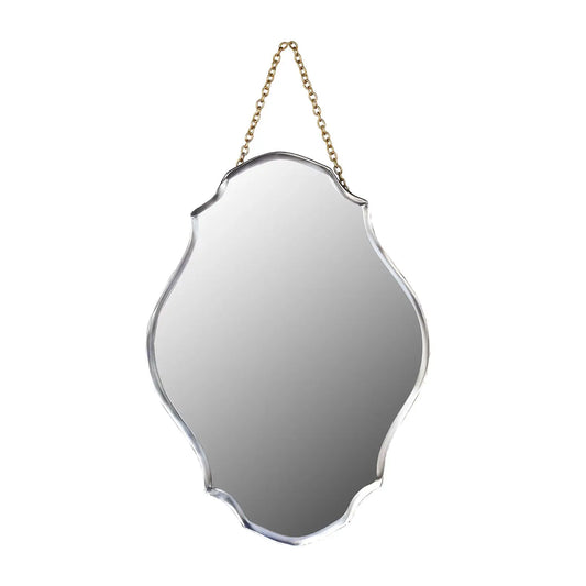 ELLE MEDALLION MIRROR
