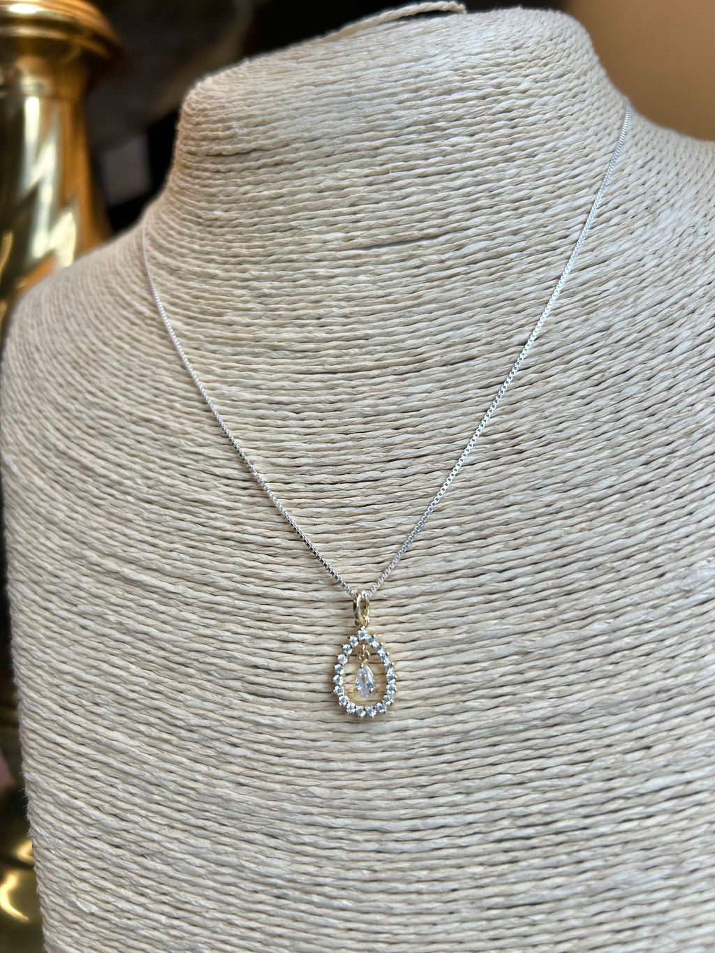 PIETÀ NECKLACE
