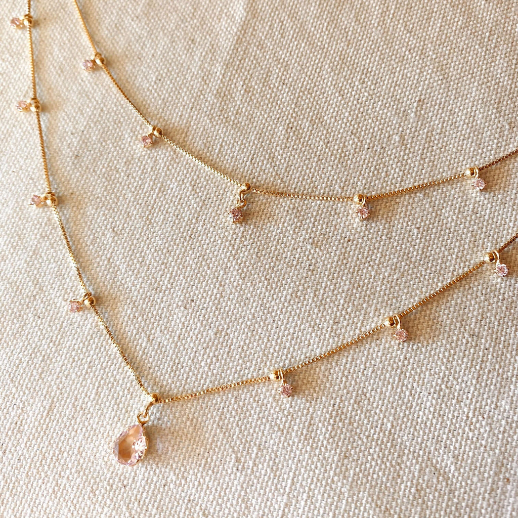 STELLA MARIS NECKLACE