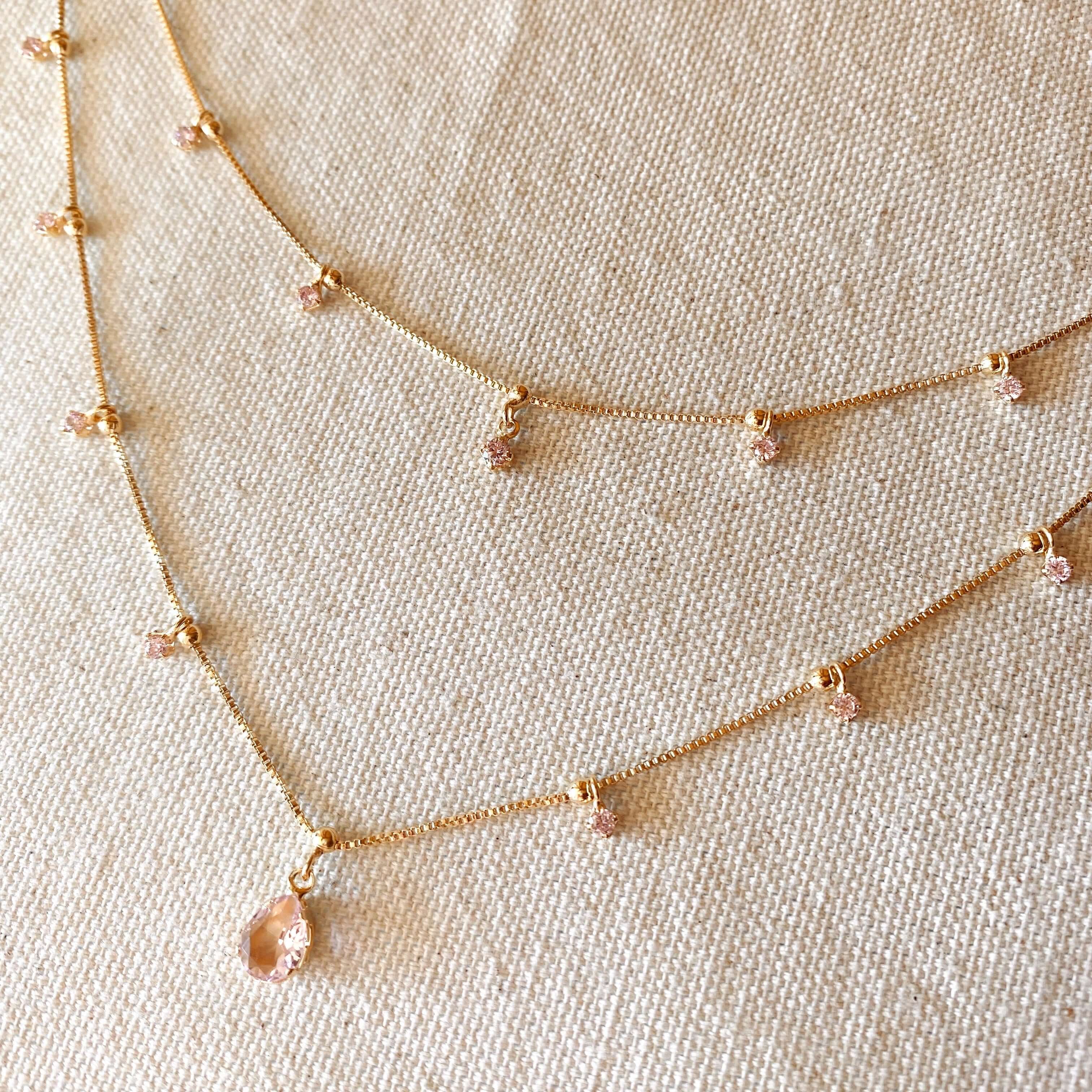 STELLA MARIS NECKLACE