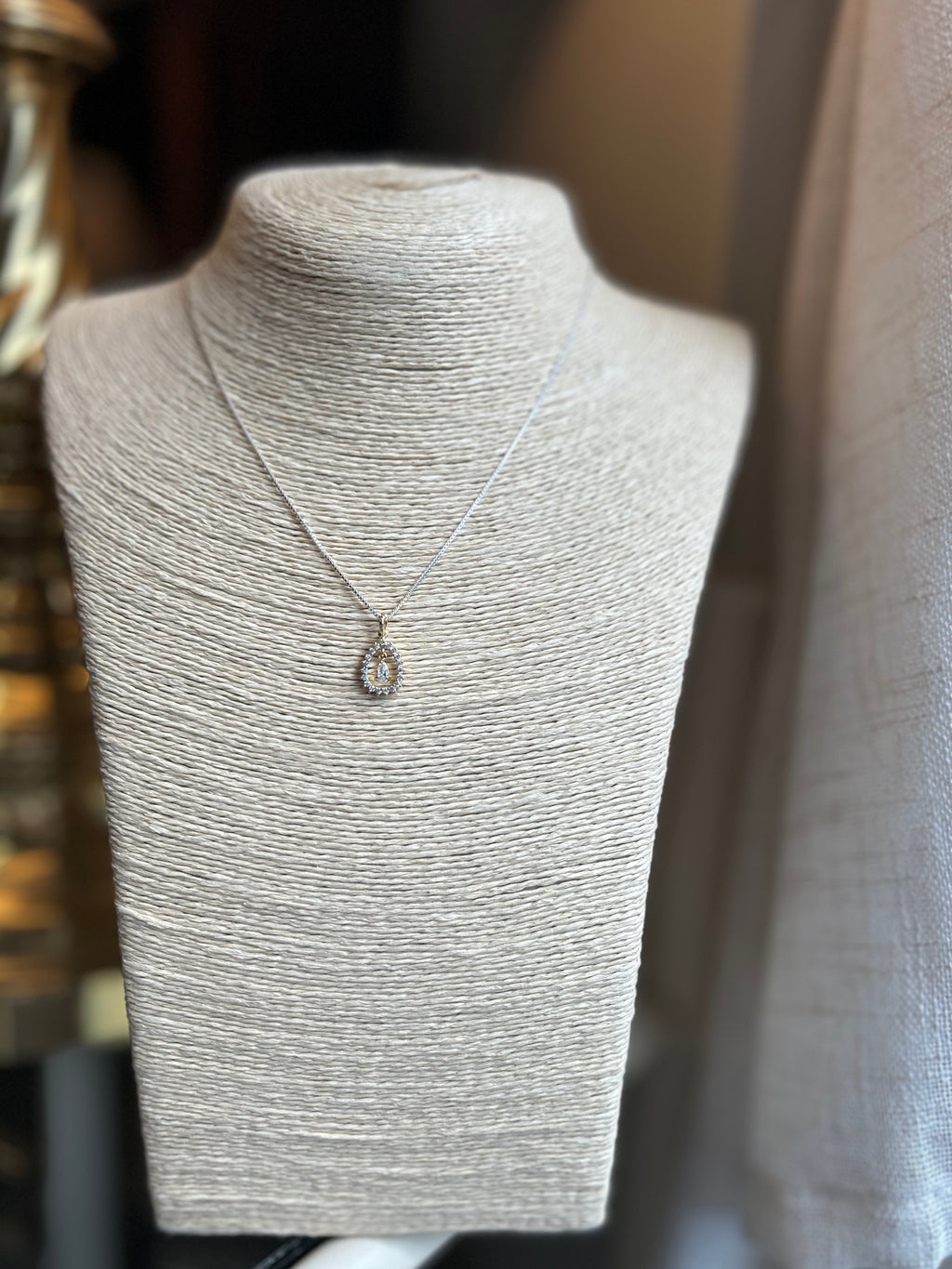 PIETÀ NECKLACE