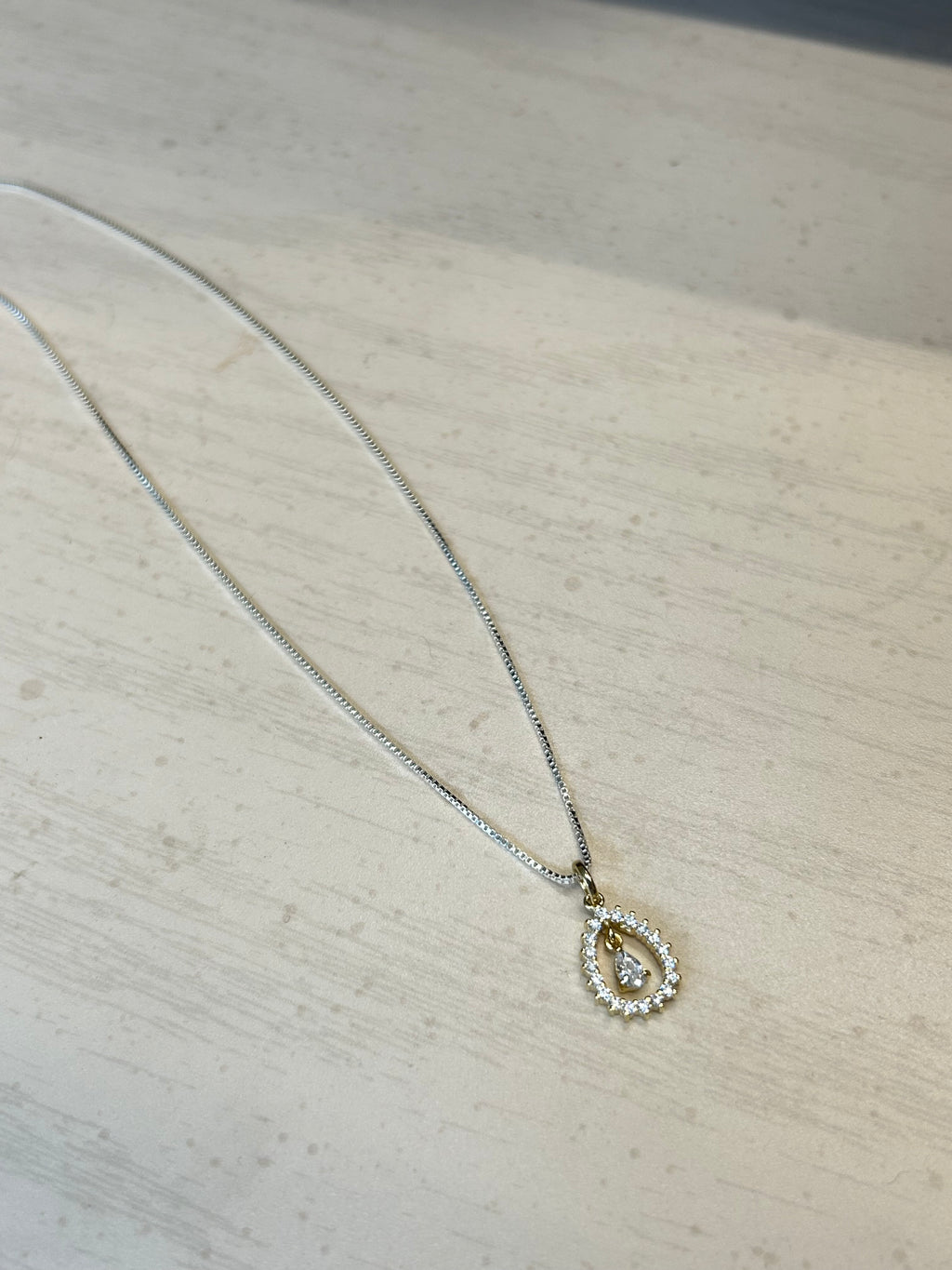PIETÀ NECKLACE