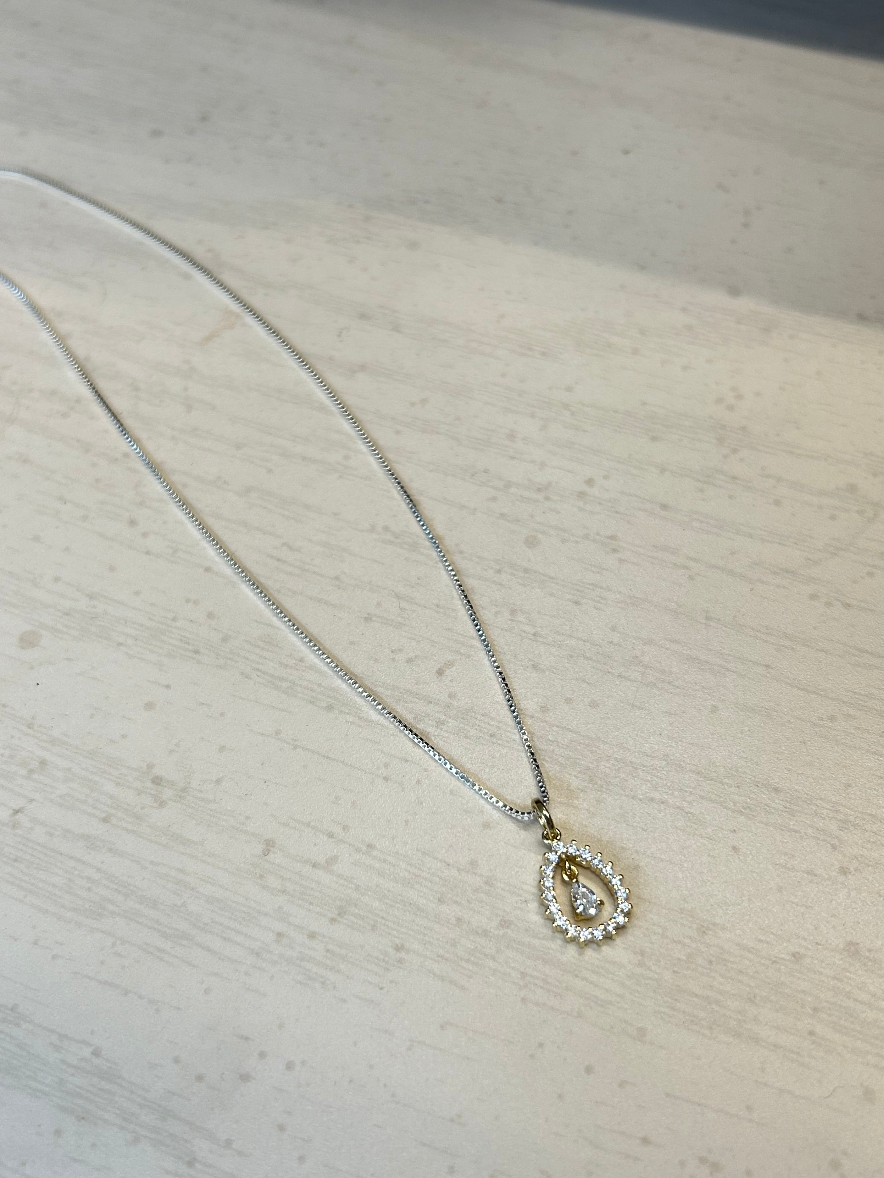 PIETÀ NECKLACE