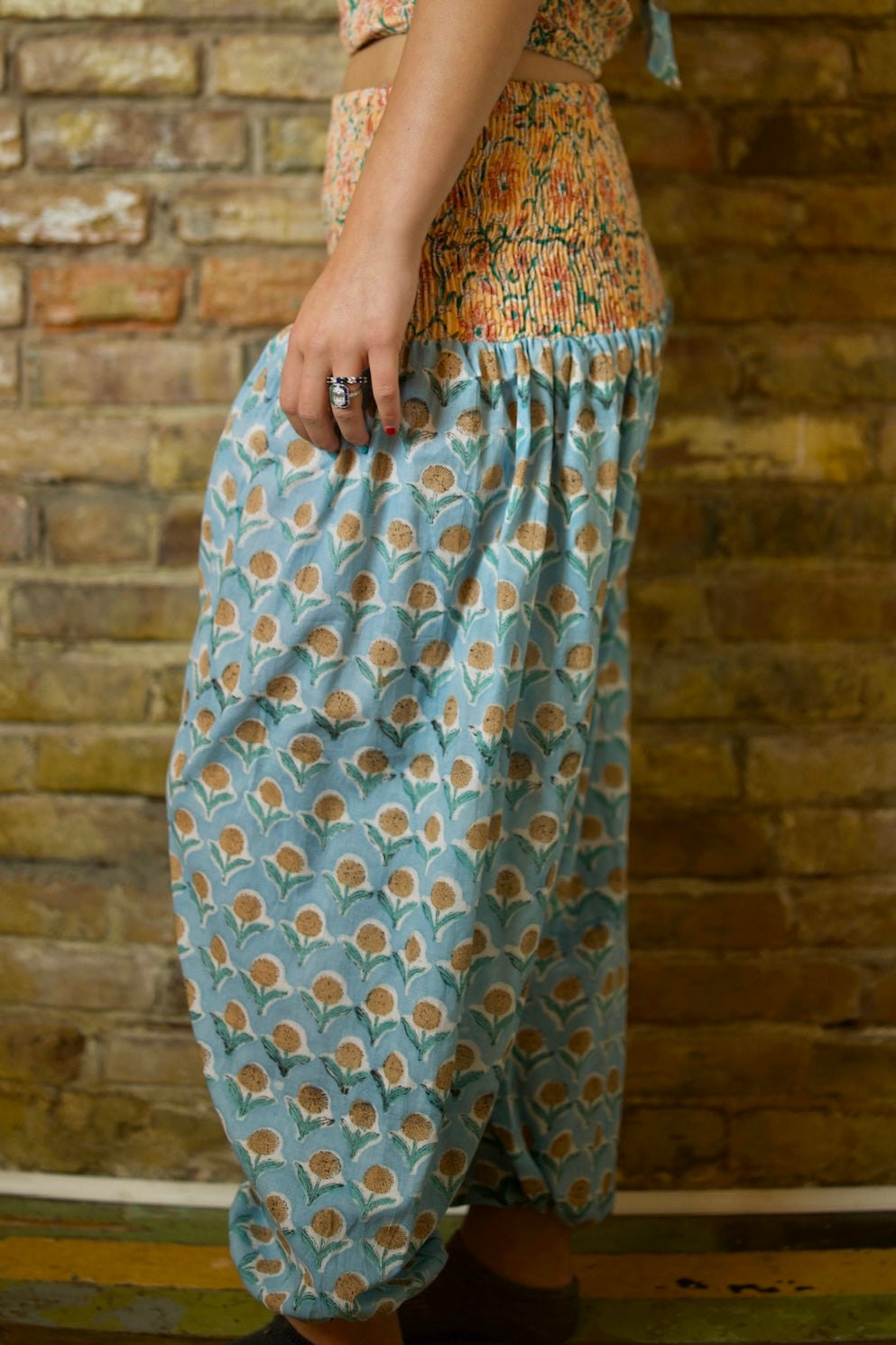 Crafted Cargo Pants