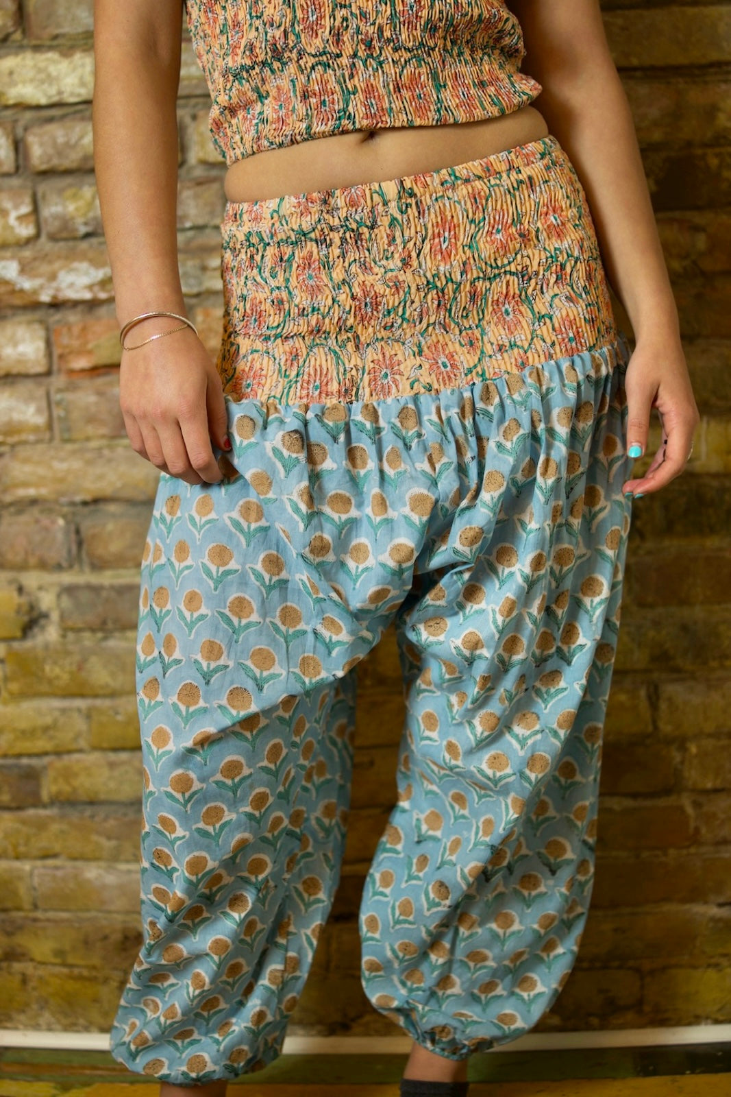 Patti Palazzo Pant