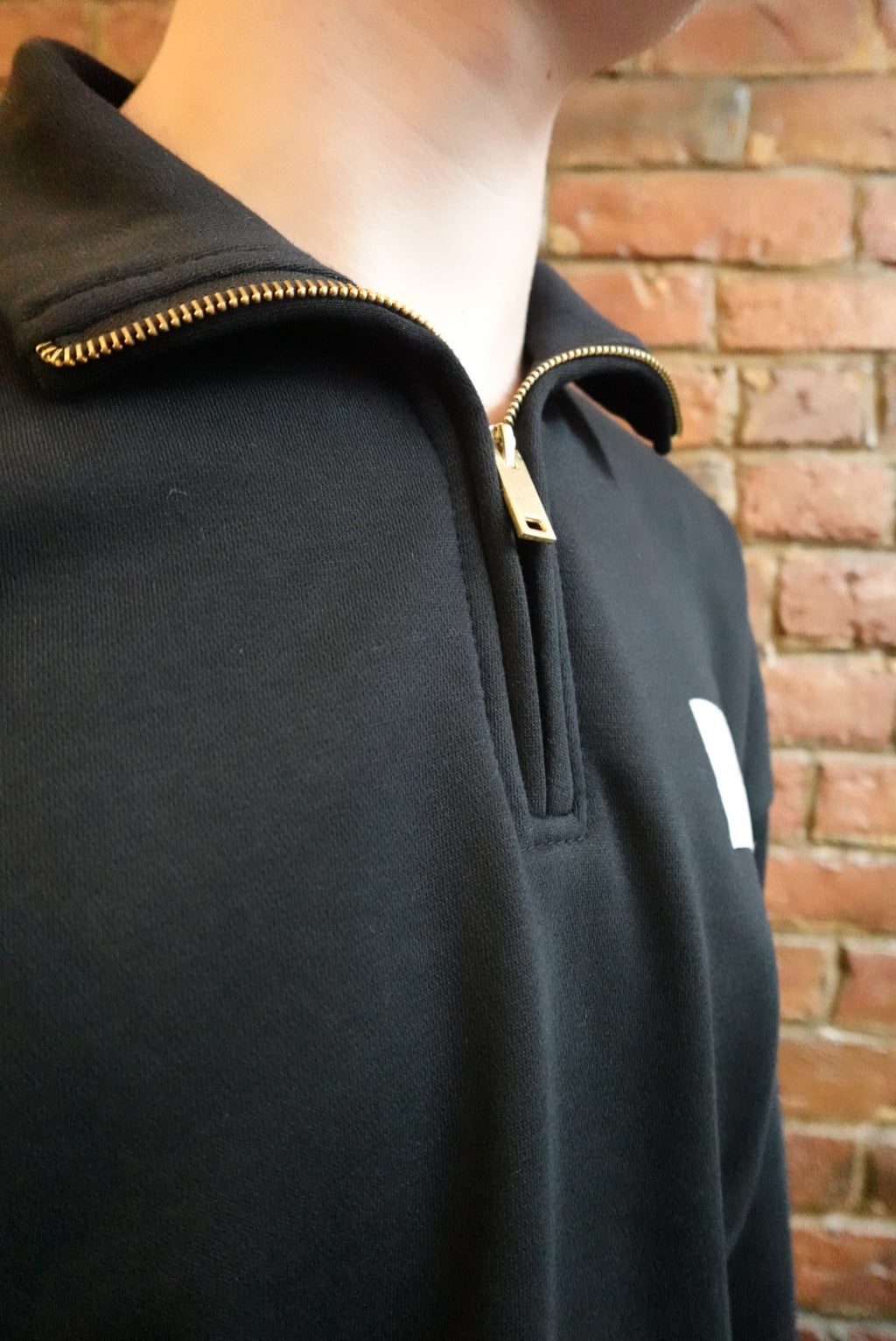 Renown Heavy Weight 1/4 Zip