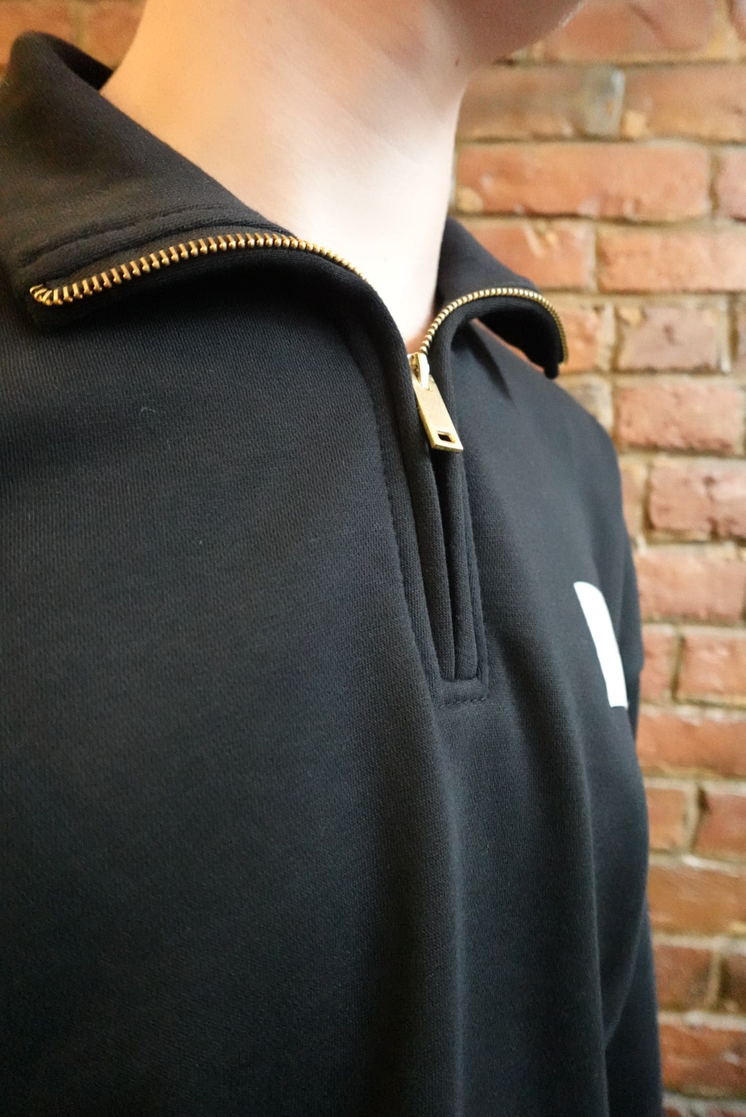 Renown Heavy Weight 1/4 Zip