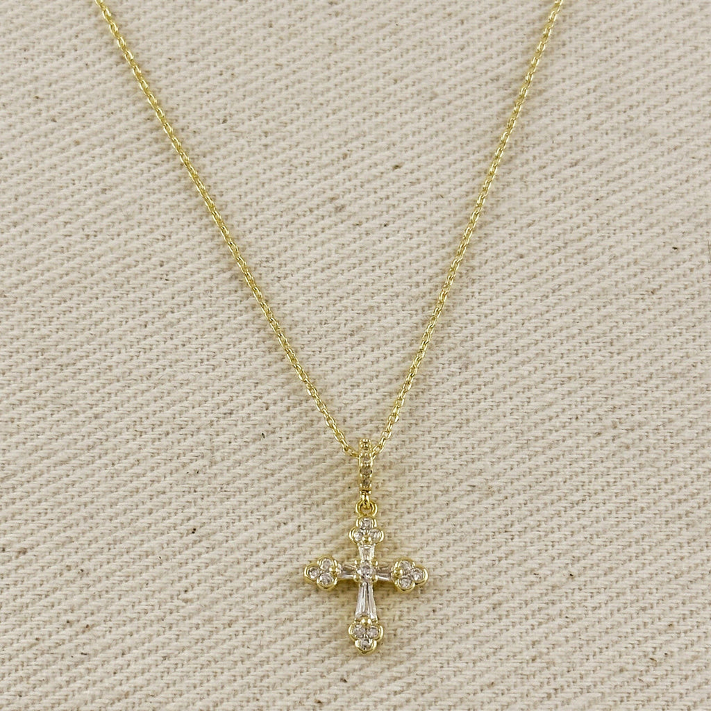 affordable gold necklace, gold pendant necklace, gold necklace for women, gold filled necklace, 18k gold filled necklace, non tarnish gold necklace, dainty gold necklace