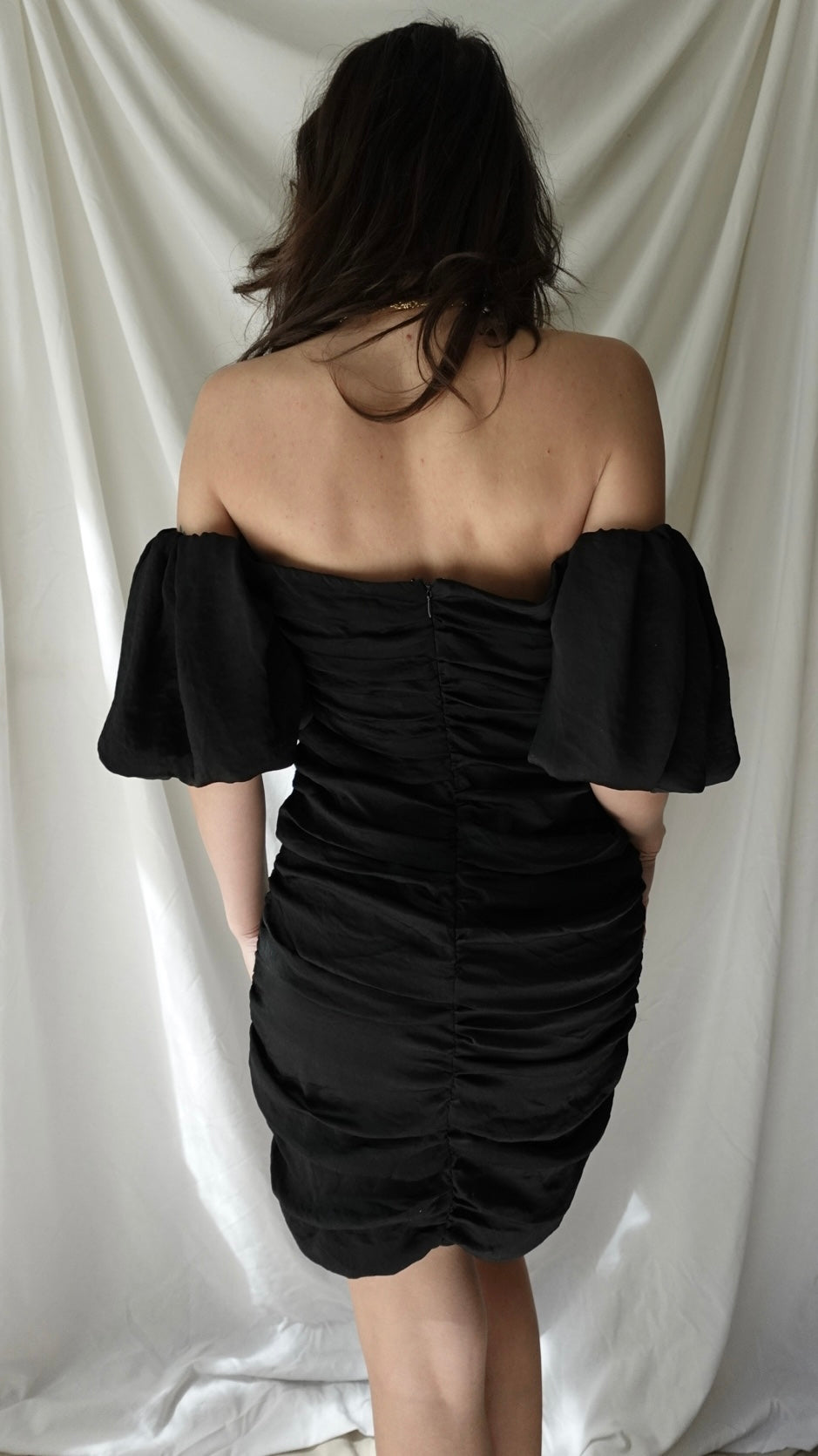 black little mini dress