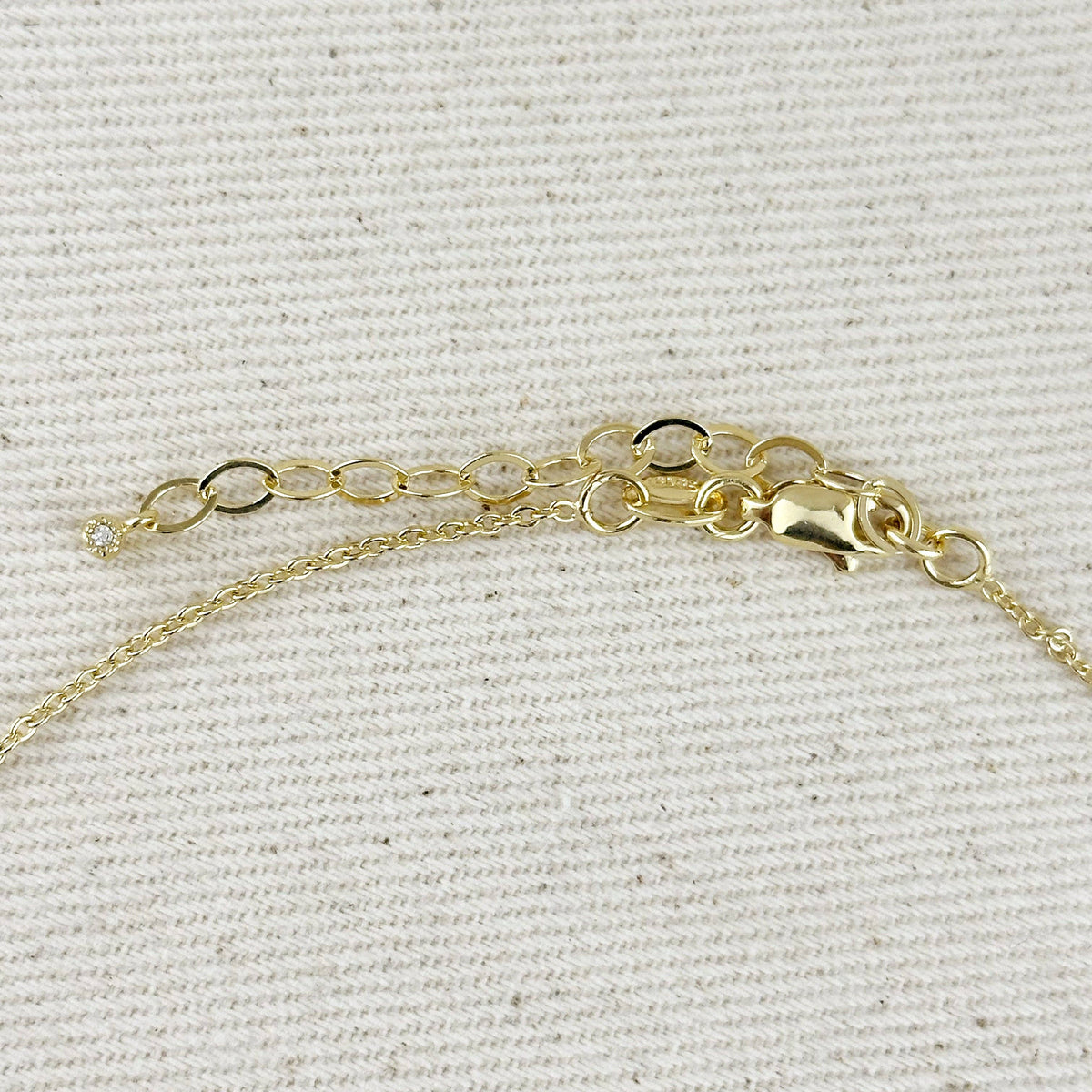 EVIL EYE NECKLACE