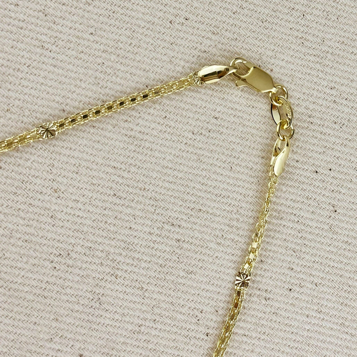 demi fine jewelry, affordable everyday jewelry, water resistant necklace, hypoallergenic necklace,