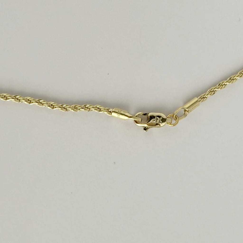 fine jewelry look, elevated everyday jewelry, designer inspired necklace, modern heirloom jewelry, gift for her, hypoallergenic jewelry,