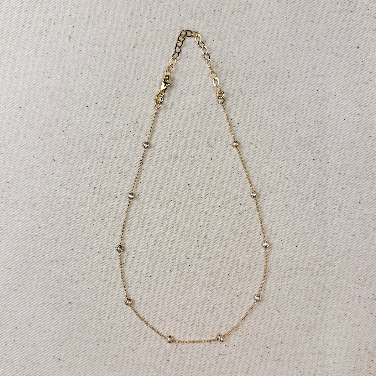 gold bezel necklace, bezel CZ necklace, 18k gold filled necklace, gold filled necklace, cubic zirconia necklace, solitaire CZ necklace, diamond look necklace, dainty gold necklace, delicate gold necklace, minimalist gold necklace, simple gold necklace, everyday gold necklace, layering necklace, gold pendant necklace, bezel set pendant, rolo chain necklace, thin gold chain, 1mm chain necklace, adjustable gold necklace, short gold necklace, gold choker necklace, non tarnish necklace, water resistant necklace,