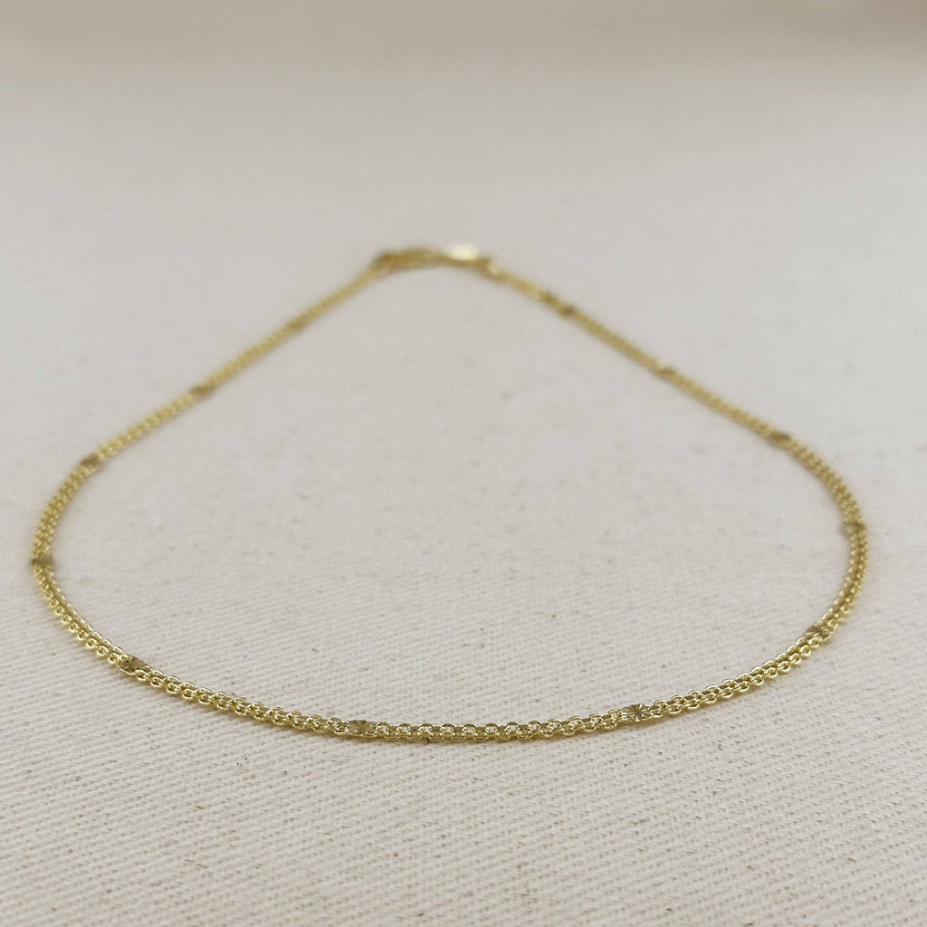 unique gold necklace, everyday gold necklace, non tarnish necklace, affordable gold necklace, gold filled necklace, 18k gold filled necklace
