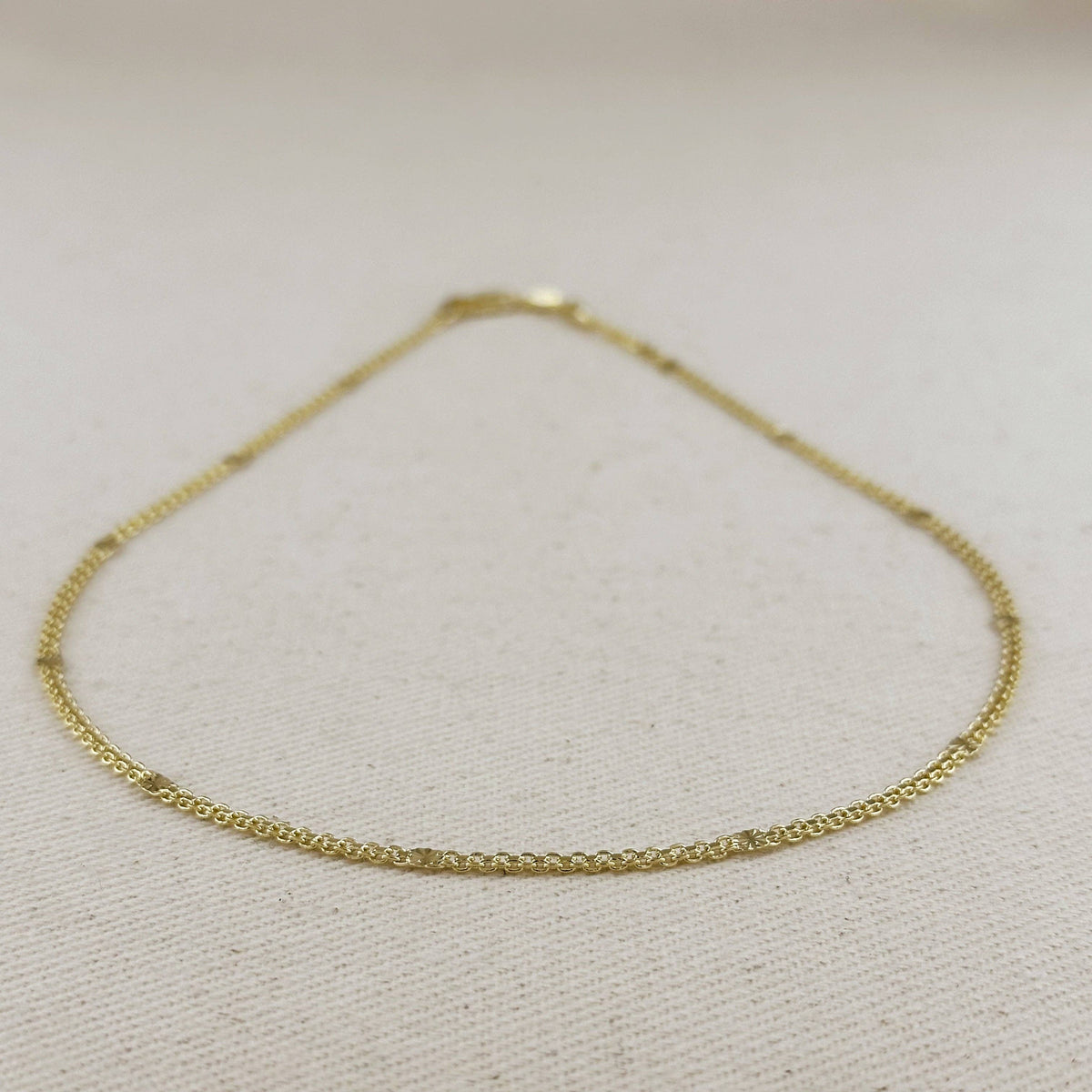 unique gold necklace, everyday gold necklace, non tarnish necklace, affordable gold necklace, gold filled necklace, 18k gold filled necklace