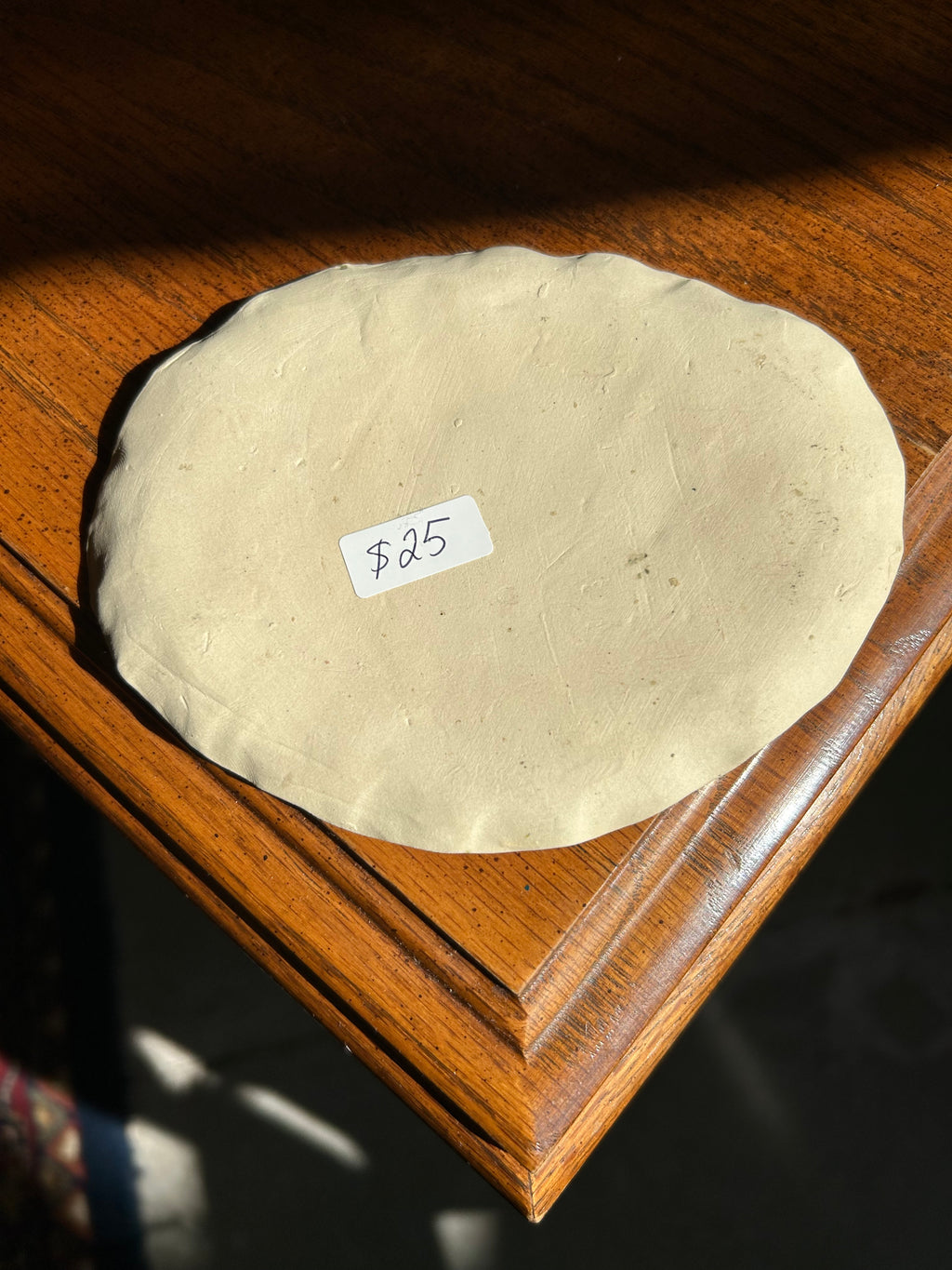 handmade ceramic goods