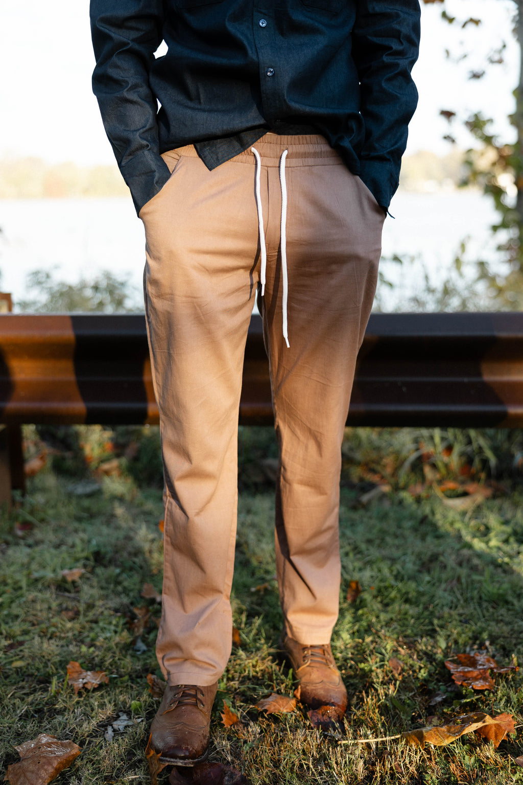 mens casual dress pants