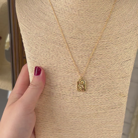 unique gold jewelry