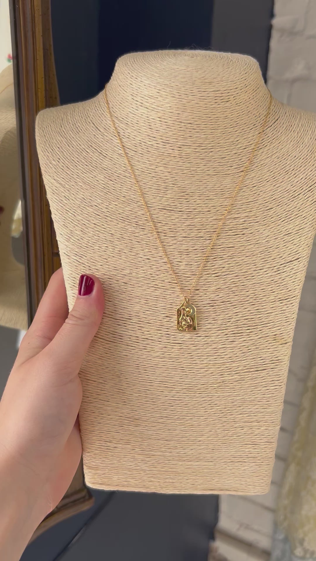 unique gold jewelry