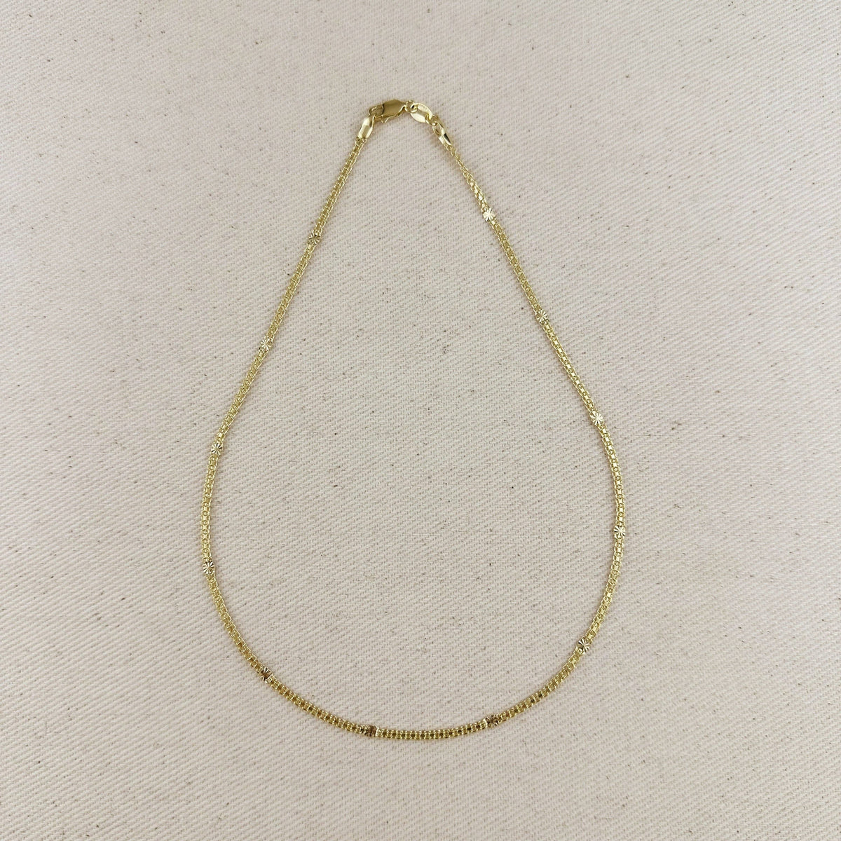unique gold necklace, everyday gold necklace, non tarnish necklace, affordable gold necklace, gold filled necklace, 18k gold filled necklace