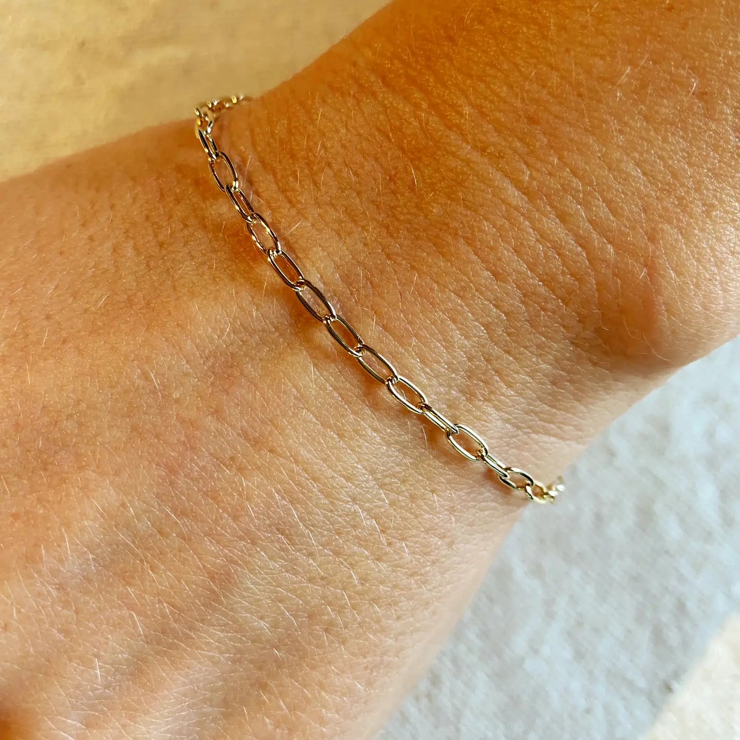 unisex bracelet, men's chain bracelet, women's chain bracelet, hypoallergenic jewelry, everyday gold jewelry, gift for her
