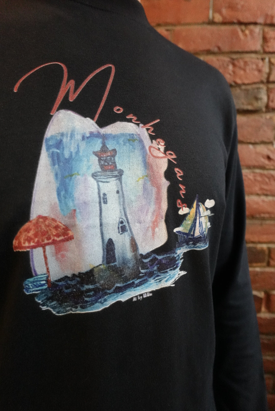 vintage nature t-shirts