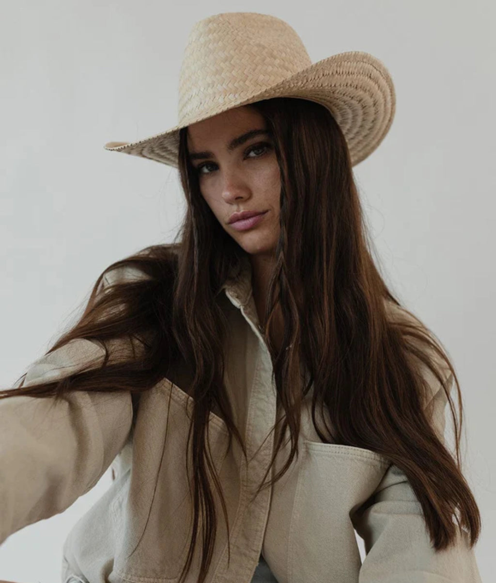 women's straw cowboy hats near Louisville, KY